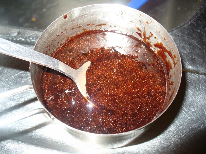 Polewa na placki różnego rodzaju Polewa na placki różnego rodzaju