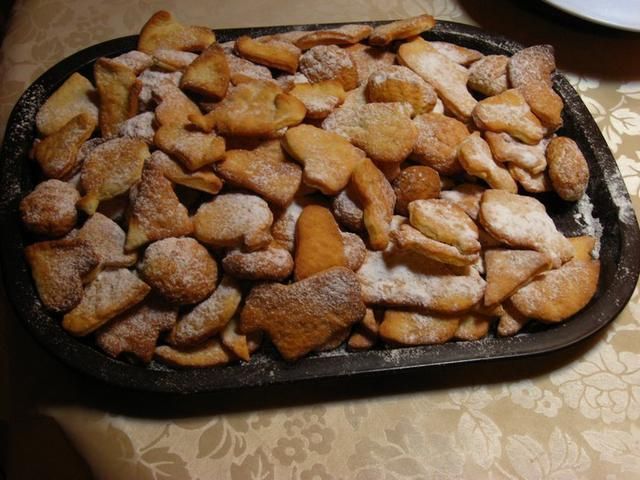 Półkruche ciasteczka Półkruche ciasteczka