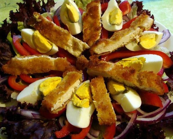 Półmisek z kurczakiem Tao-Tao Półmisek z kurczakiem Tao-Tao