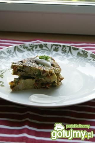 Polska fritatta Polska fritatta