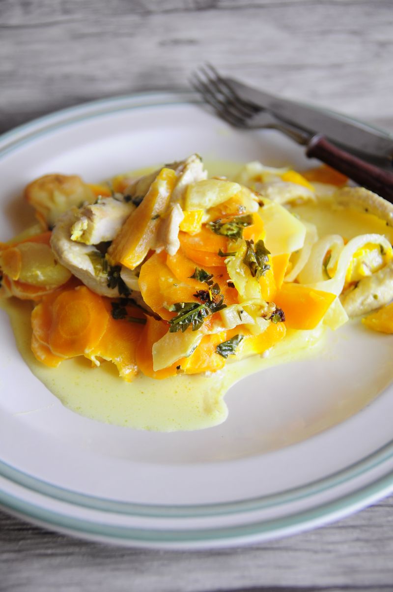 Polska zapiekanka Polska zapiekanka