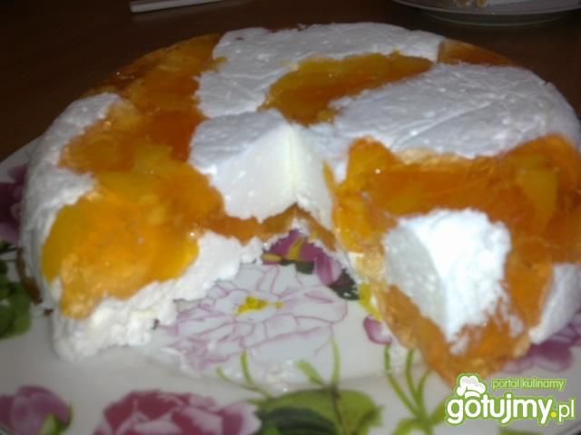 Pomarańcza w galaretce Pomarańcza w galaretce