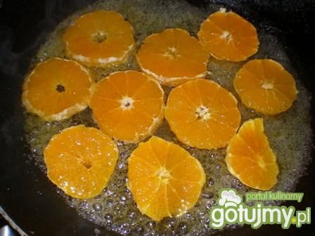 Pomarańcze karmelizowane