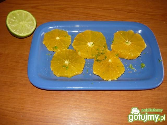 Pomarańcze po aztecku Pomarańcze po aztecku