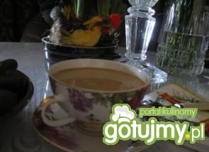 Pomarańczowa kawka.