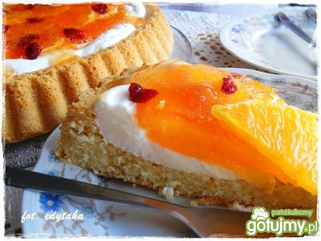 Pomarańczowa pychota Pomarańczowa pychota