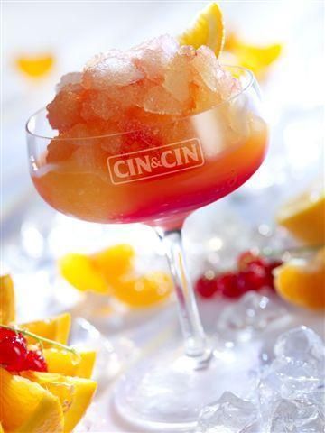 Pomarańczowa rozkosz - Sorbet Orancini  Pomarańczowa rozkosz - Sorbet Orancini