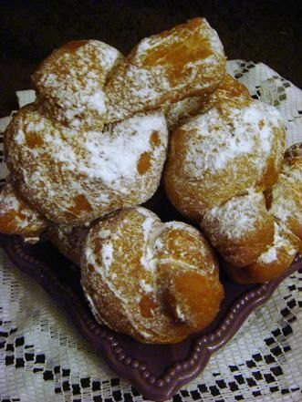 Pomarańczowe węzełki Pomarańczowe węzełki