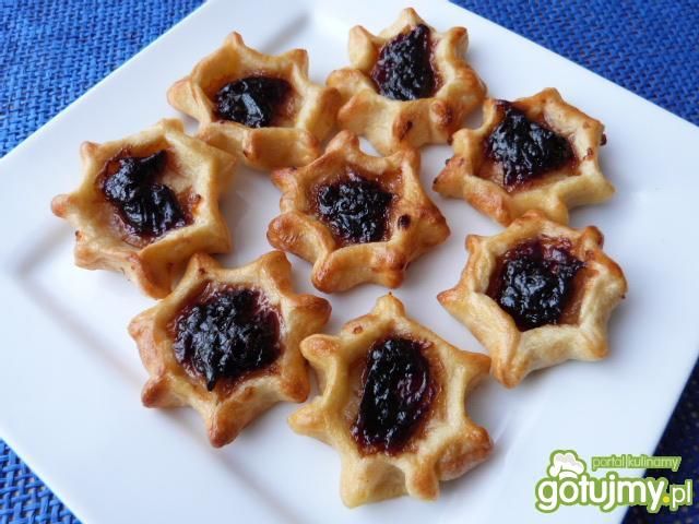 Pomarańczowo-serowe ciasteczka Pomarańczowo-serowe ciasteczka