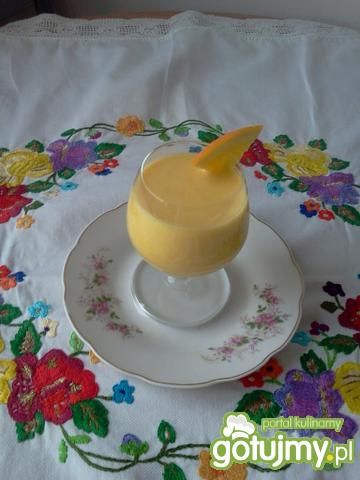 Pomarańczowy sos do deserów