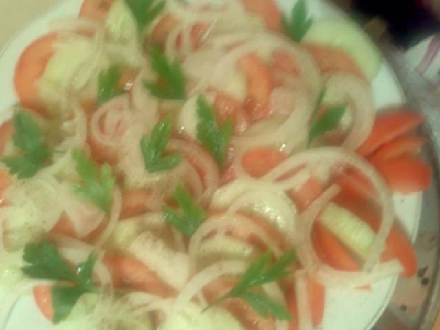 Pomdory pod pierzynką Pomdory pod pierzynką