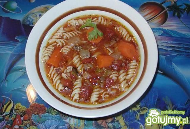 Pomidorowa Pomidorowa