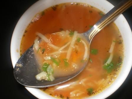 Pomidorowa  Pomidorowa