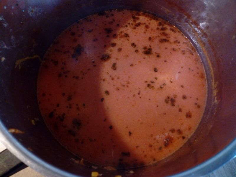 Pomidorowa majerankowa