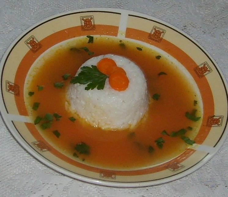 Pomidorowa na szybko Pomidorowa na szybko