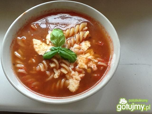 Pomidorowa najprawdziwsza