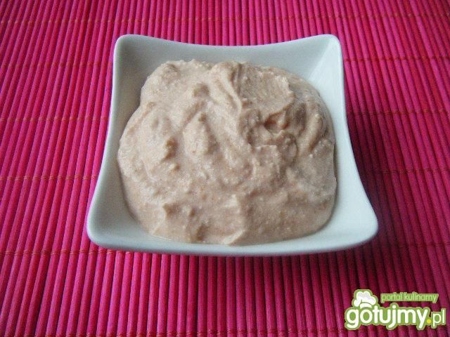 Pomidorowa pasta twarogowa 