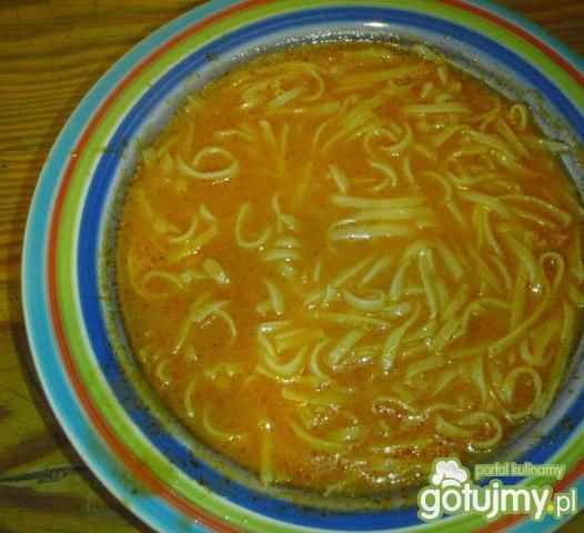 Pomidorowa pikantna  Pomidorowa pikantna