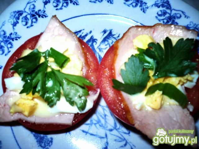 Pomidorowa przekąska