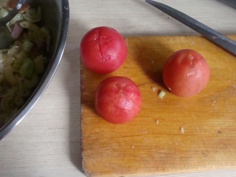 Pomidorowa przystawka 