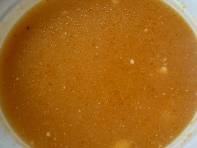 Pomidorowa z serkami topionymi Pomidorowa z serkami topionymi