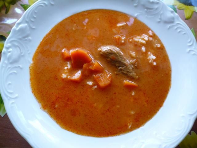 Pomidorowa ze świeżych pomidorów. Pomidorowa ze świeżych pomidorów.