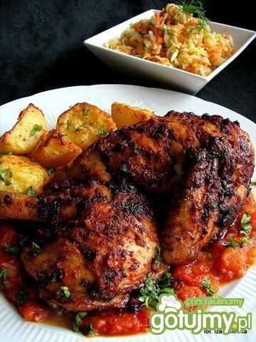 Pomidorowe ptaszysko, pachnące i pyszne