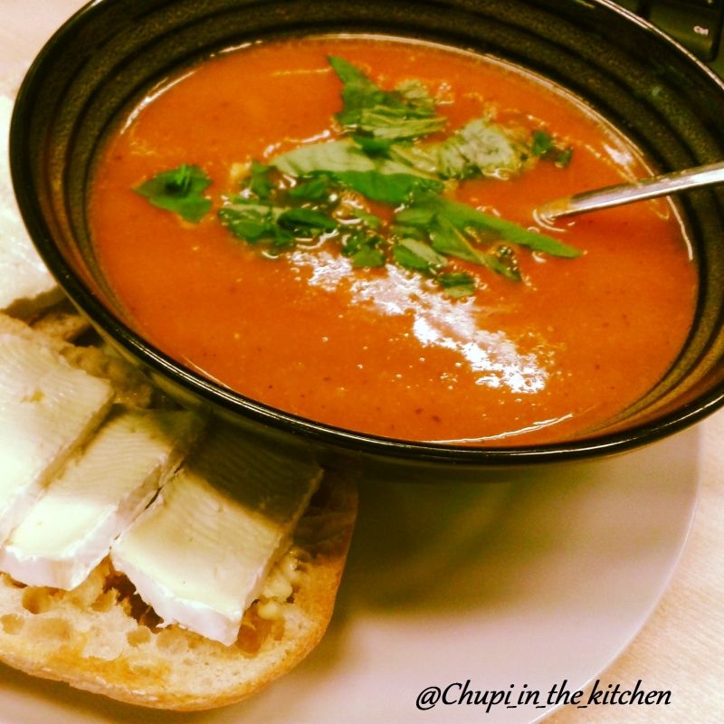 Pomidorowe Tornado  Pomidorowe Tornado