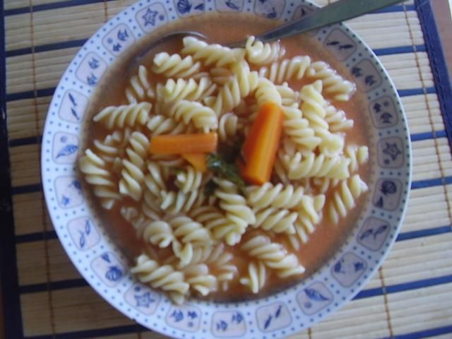 Pomidoróweczka... Pomidoróweczka...