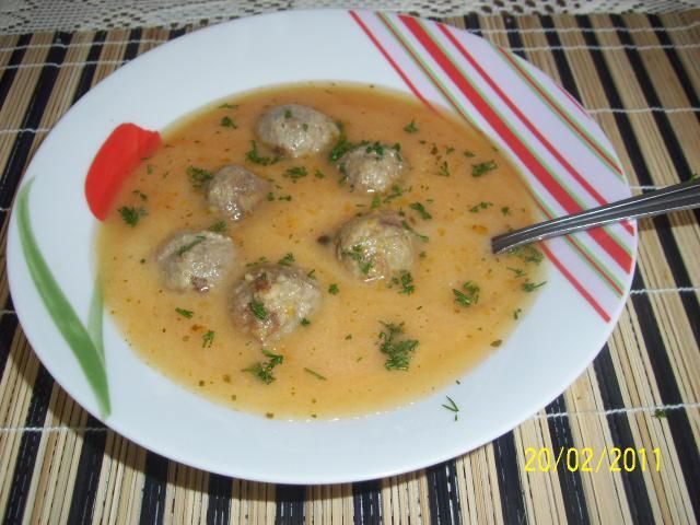 Pomidorówka Dukana Pomidorówka Dukana