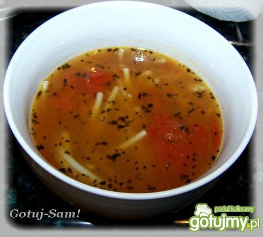 Pomidorówka koktajlowa