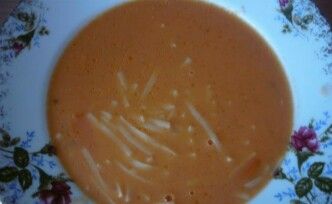 Pomidorówka na szyjach