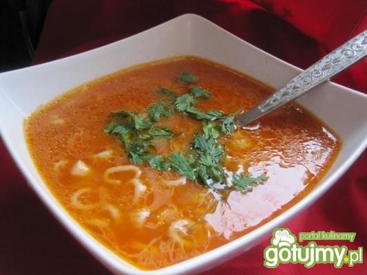 Pomidorówka wg Joli 2