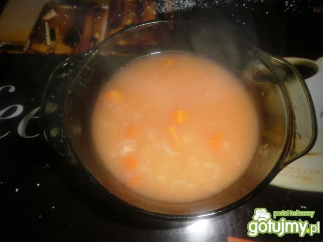 Pomidorówka z ryżem 3