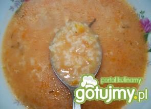 Pomidorówka z ryżem 5