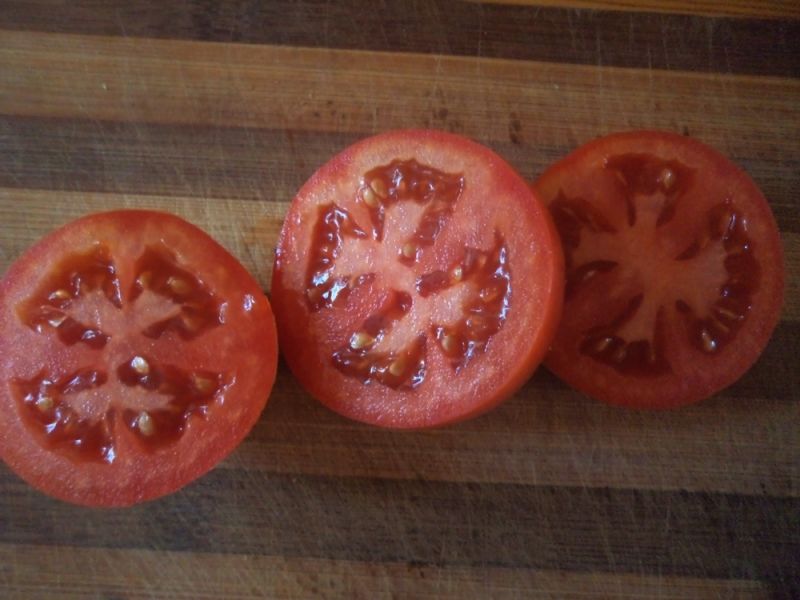 Pomidorowy muchomorek