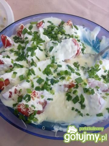 Pomidory a'la Wiesia Pomidory a'la Wiesia