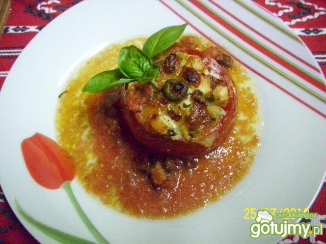 Pomidory faszerowane