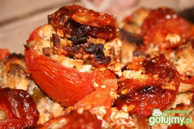 Pomidory faszerowane