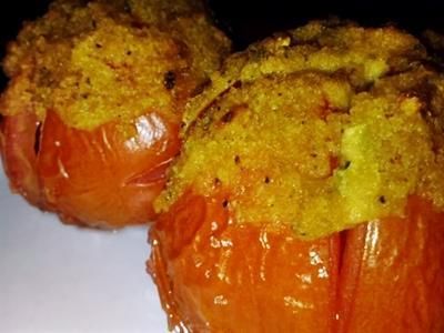 *Pomidory po prowansalsku*