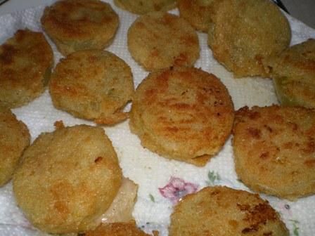 Pomidory w panierce Pomidory w panierce