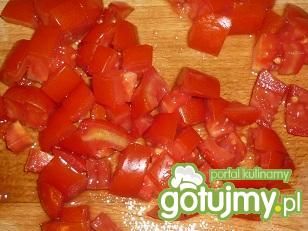 Pomidory w śmietanie  4