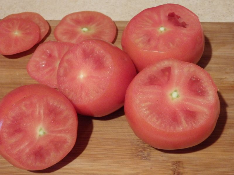 Pomidory zapiekane z mozzarellą 
