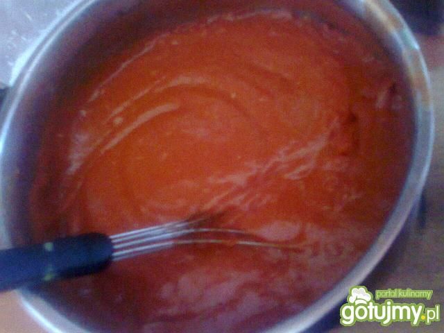 Pomiodrowy sos do gołąbków