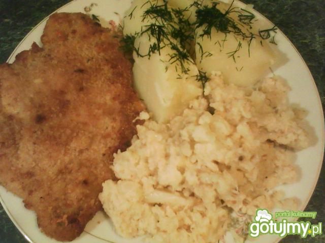 Pomysł na obiad : D