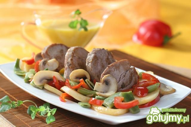 Pomysł na obiad - jagnięcina