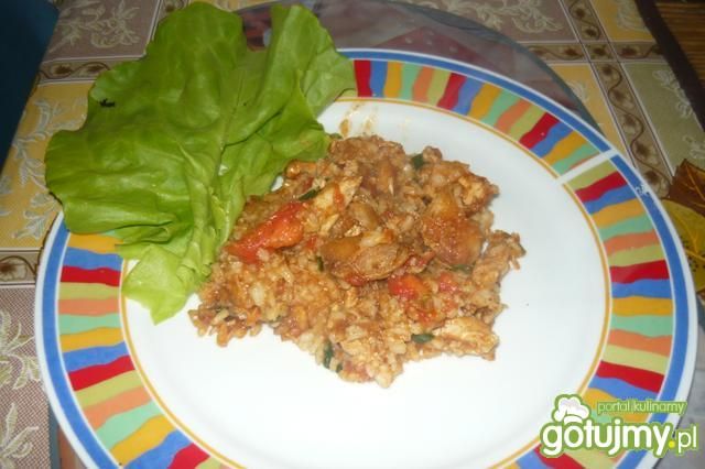 Pomysł na szybki obiad