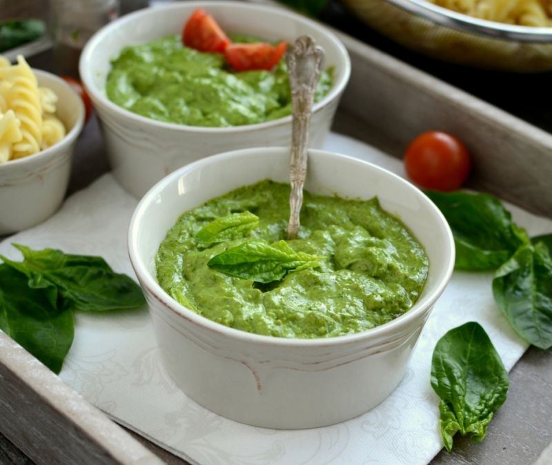 Pomysły na dania ze szpinakiem Pomysły na dania ze szpinakiem