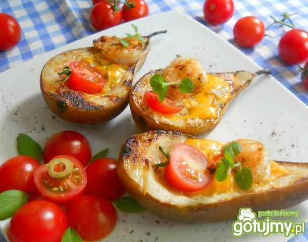 Pomysły na grillowane owoce Pomysły na grillowane owoce