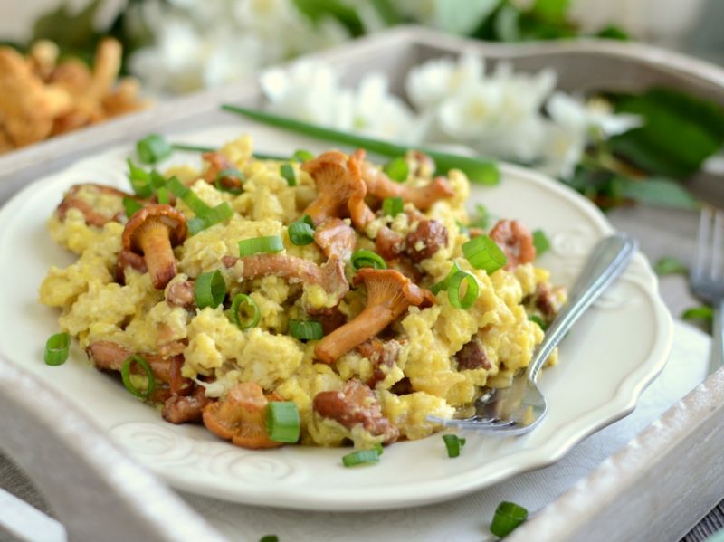 Pomysły na najlepszą jajecznicę